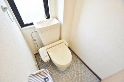 マンションパルティール401の内装