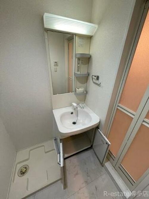 福岡県福岡市博多区神屋町(マンション)の賃貸物件の内装