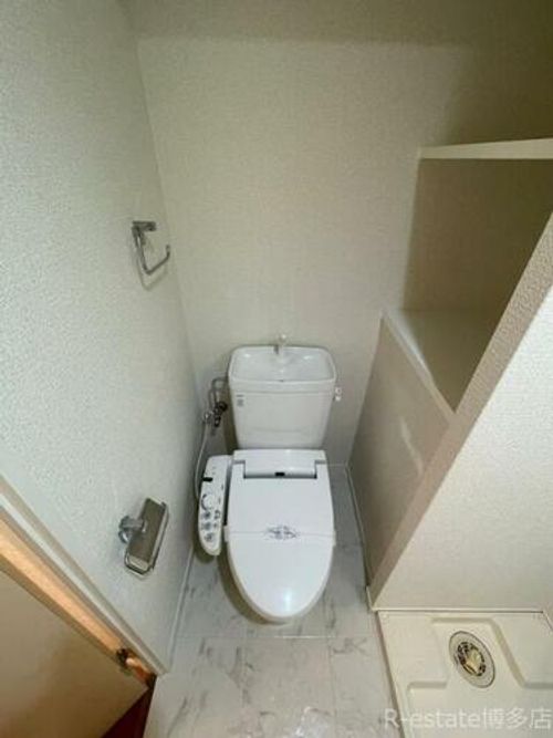 福岡県福岡市博多区神屋町(マンション)の賃貸物件の内装