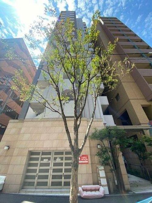 福岡県福岡市博多区神屋町(マンション)の賃貸物件の外観