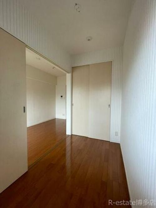 福岡県福岡市博多区神屋町(マンション)の賃貸物件の内装