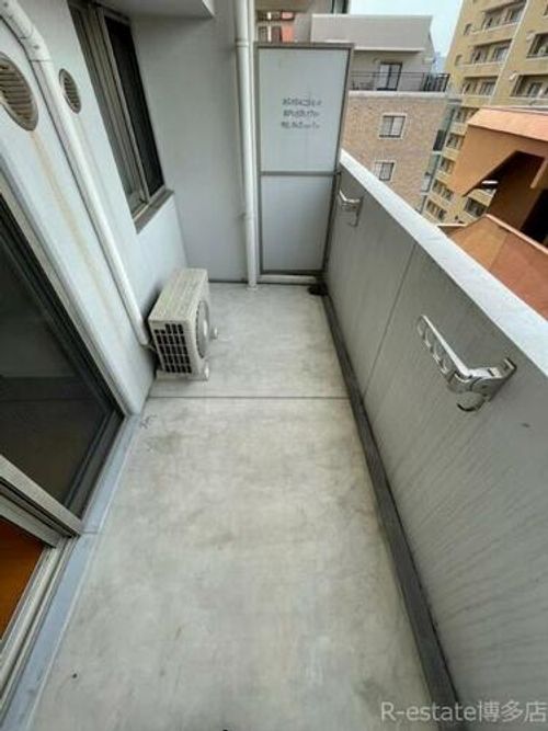 福岡県福岡市博多区神屋町(マンション)の賃貸物件の内装