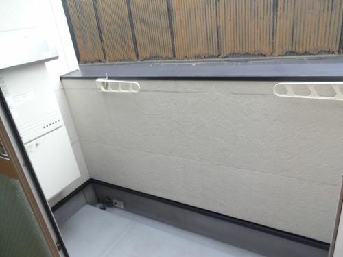 メリュートの内装