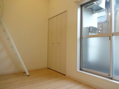 メリュートの居間