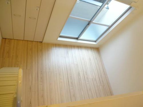 メリュートの居間