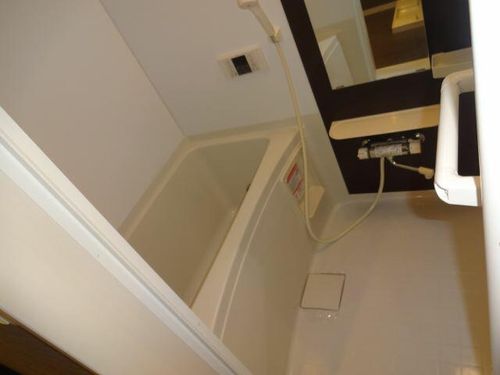 メリュートの風呂