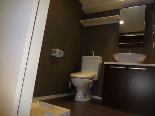 メリュートの内装