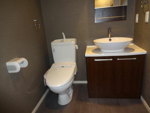 メリュートの内装