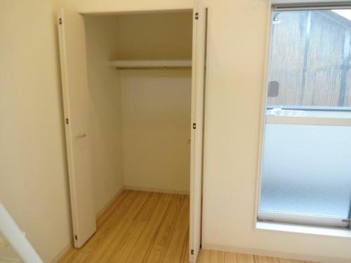 メリュートの内装