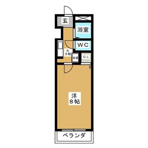 ハッピーヒルの間取り