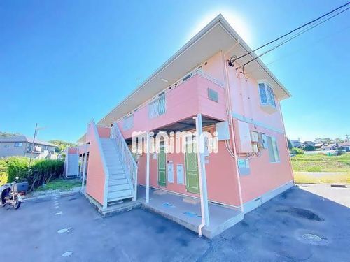 エステートピア浅井Ⅲの外観