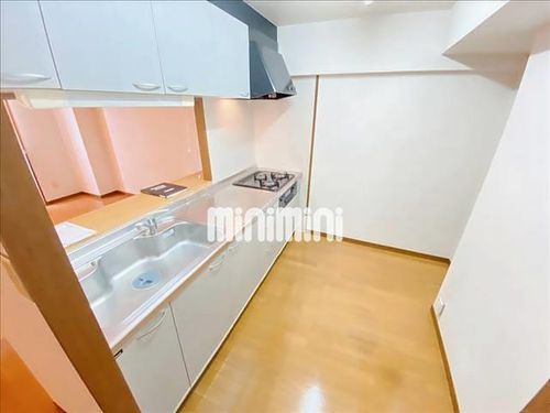 ソシア楠乃木のキッチン