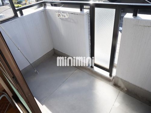 メゾン・ド・上社の内装