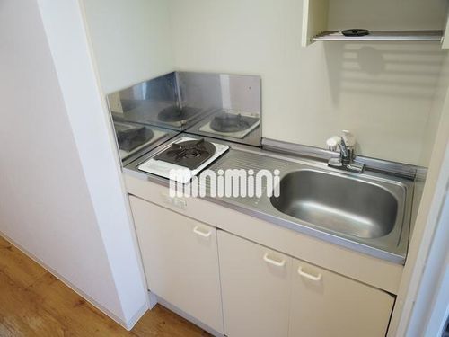 メゾン・ド・上社のキッチン