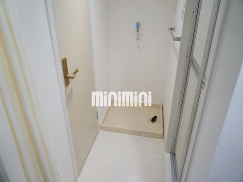 メゾン・ド・上社の内装