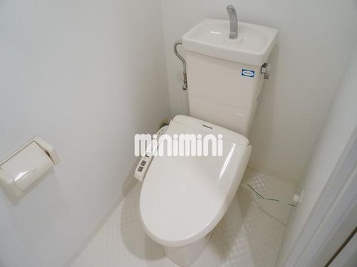 メゾン・ド・上社の内装