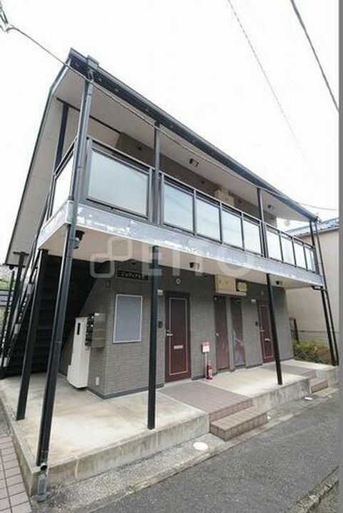 ジョヴィアルⅡの外観