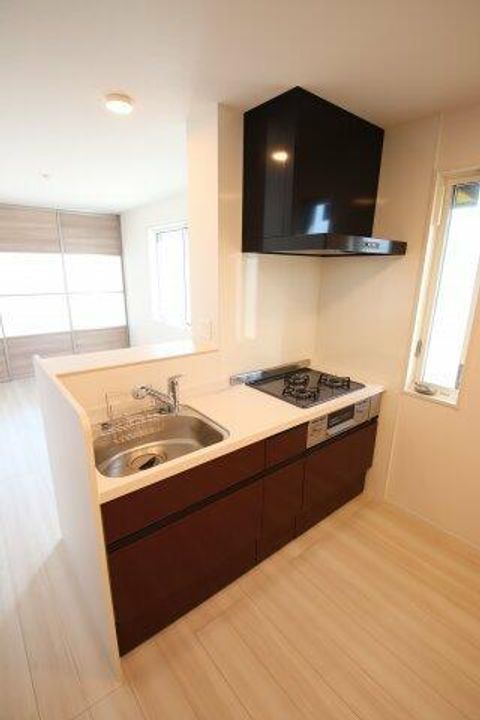 フェリーチェヴェントのキッチン