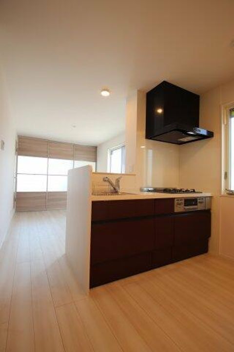 フェリーチェヴェントの居間