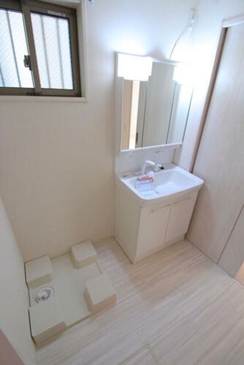 大阪府茨木市五十鈴町(一戸建)の賃貸物件の内装