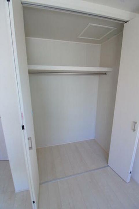 大阪府茨木市五十鈴町(一戸建)の賃貸物件の内装