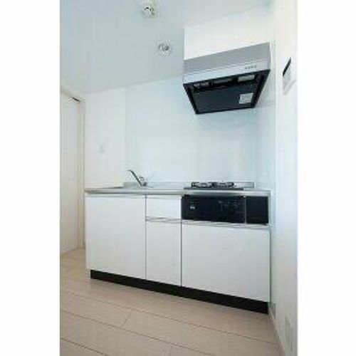 ステラ川西201のキッチン