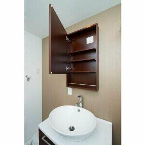 ステラ川西201の内装