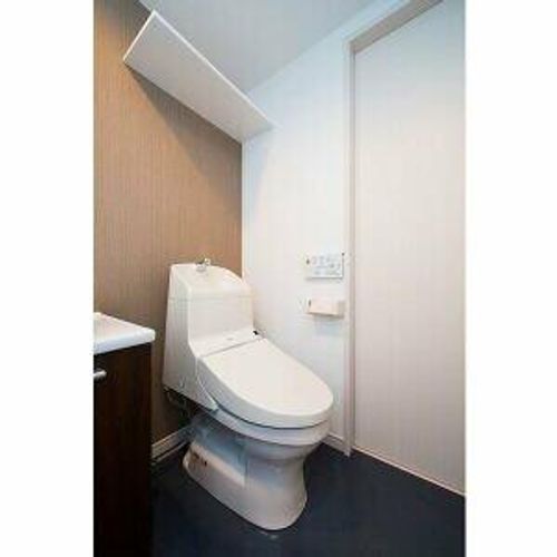 ステラ川西201の内装