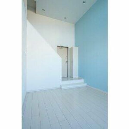 ステラ川西201の内装