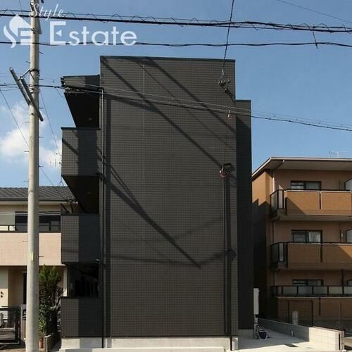 愛知県名古屋市中村区大宮町1丁目(アパート)の賃貸物件の外観