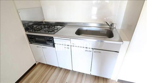 ロイヤルハイツ日和のキッチン