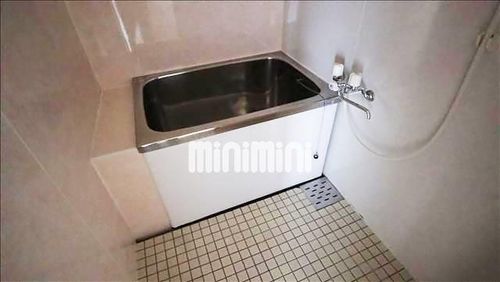 ロイヤルハイツ日和の風呂