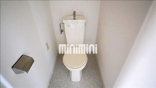 ロイヤルハイツ日和の内装