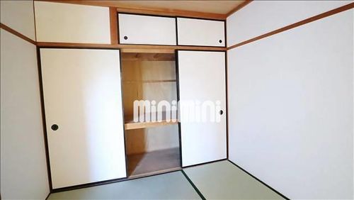 ロイヤルハイツ日和の内装