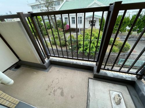 ロイヤルハイツ日和の内装