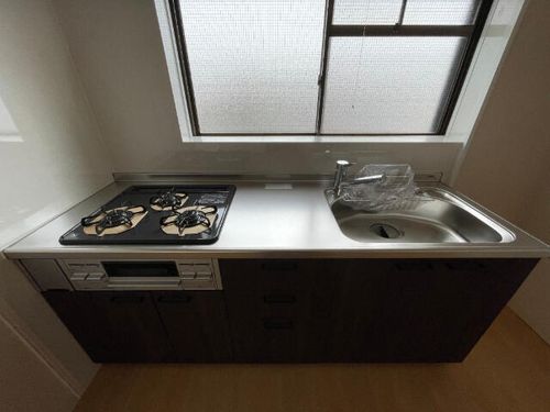 ロイヤルハイツ日和のキッチン