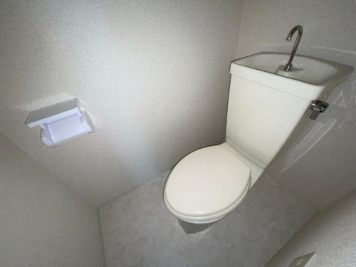 ロイヤルハイツ日和の内装