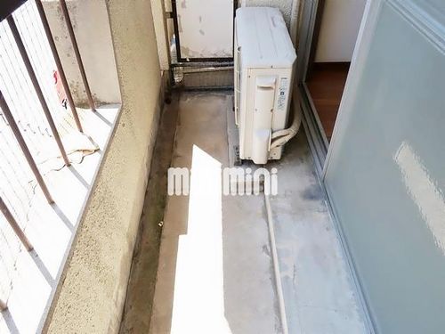 大丸マンションの内装