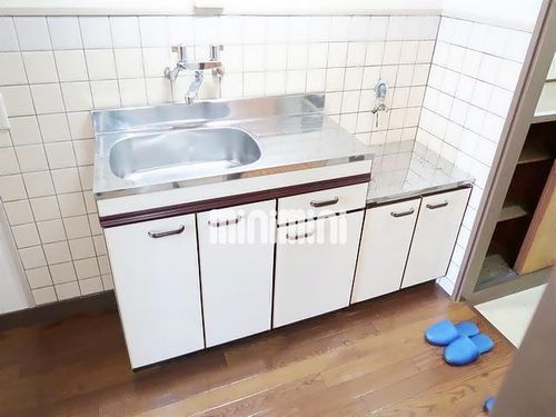 大丸マンションのキッチン