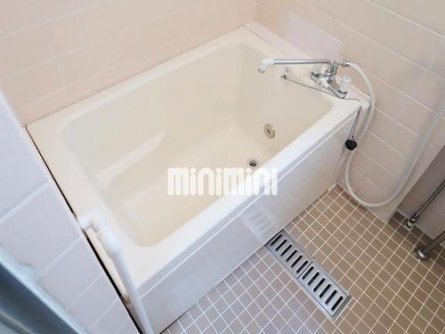 大丸マンションの風呂