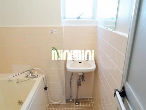 大丸マンションの内装