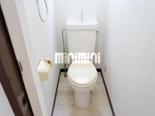 大丸マンションの内装