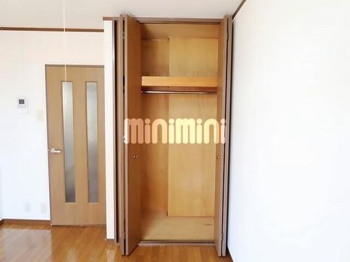 大丸マンションの内装