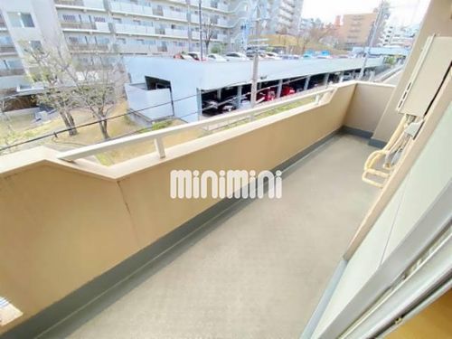 グリーン西山の内装