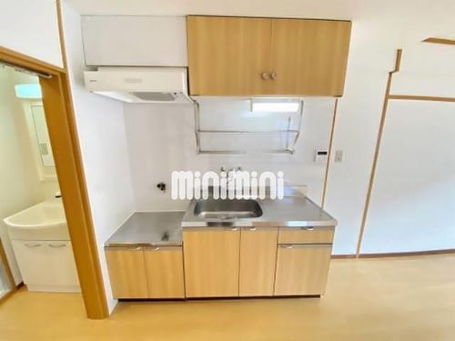 グリーン西山のキッチン