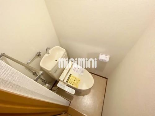 グリーン西山の内装