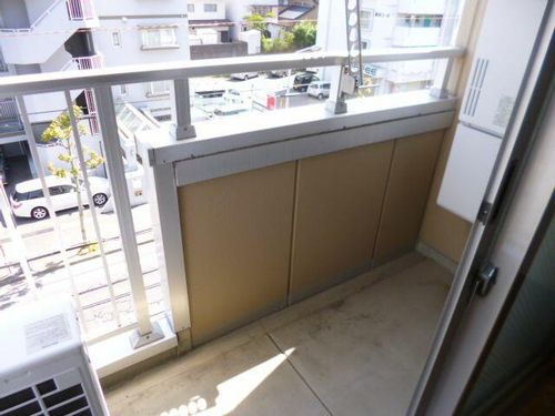 ホープAの内装