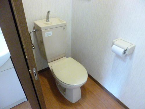 ホープAの内装
