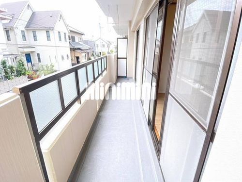 セリーヌ高針台2号館の内装