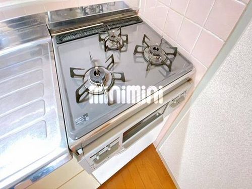 セリーヌ高針台2号館のキッチン